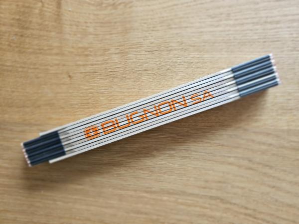 Double mètre suédois Bugnon SA