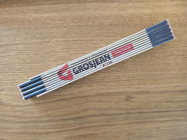 Double-mètre Suédois