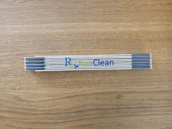 Double mètre Suédois Rua Clean