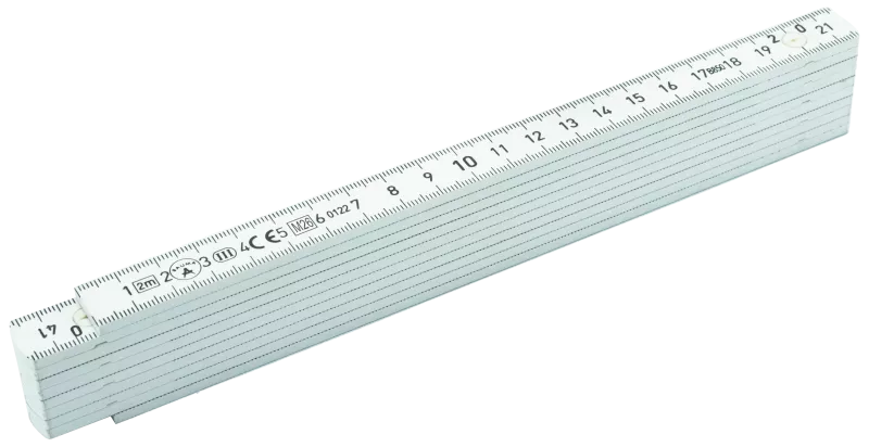 Doppelmeter Glasfaser PRO — vue 1